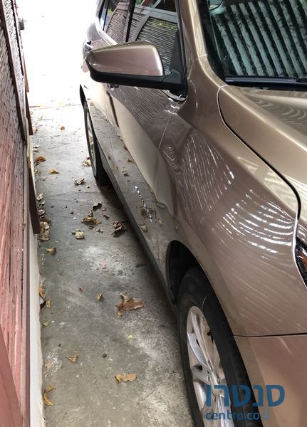 2018' Chevrolet Equinox שברולט אקווינוקס photo #4