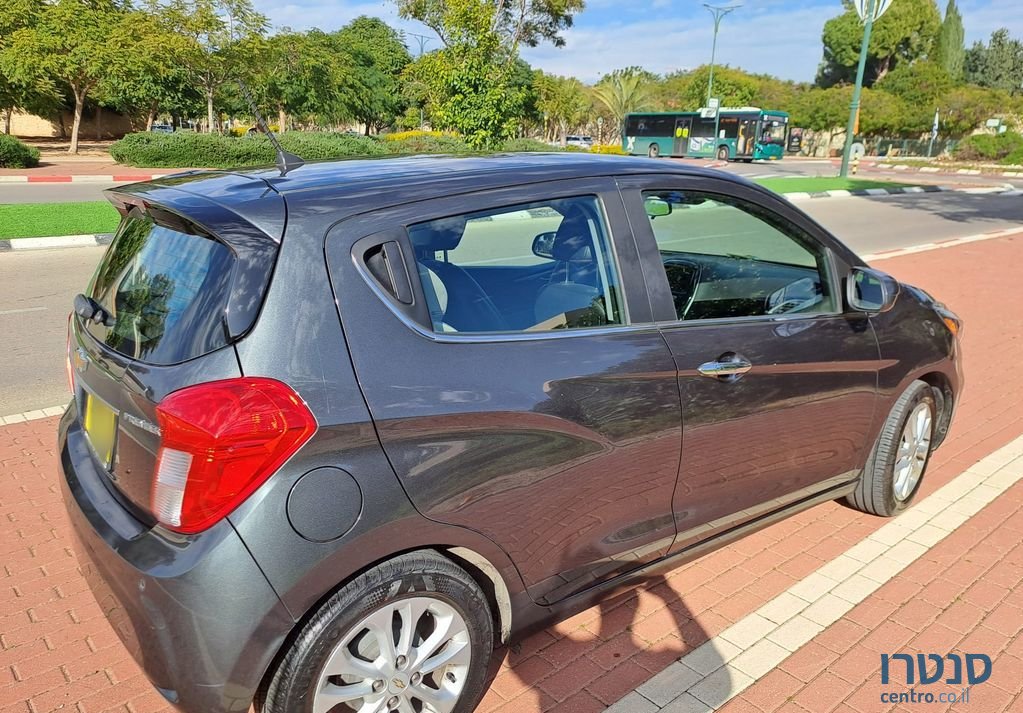 2019' Chevrolet Spark שברולט ספארק photo #3