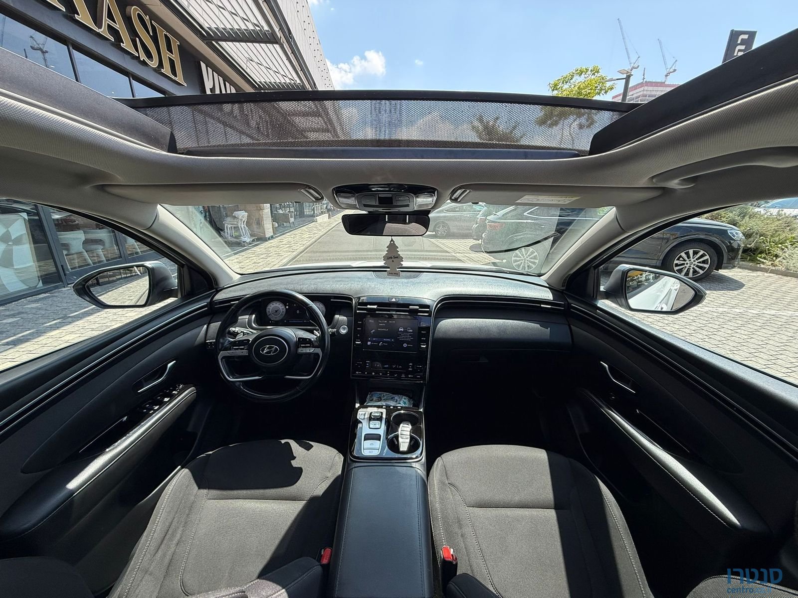 2021' Hyundai Tucson photo #5