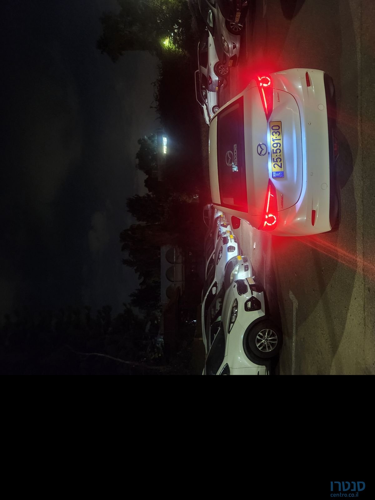 2016' Mazda 3 מאזדה photo #1