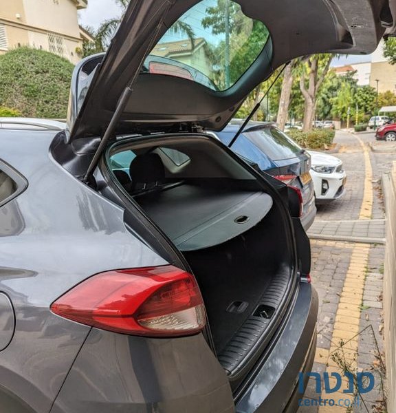 2017' Hyundai Tucson יונדאי טוסון photo #5