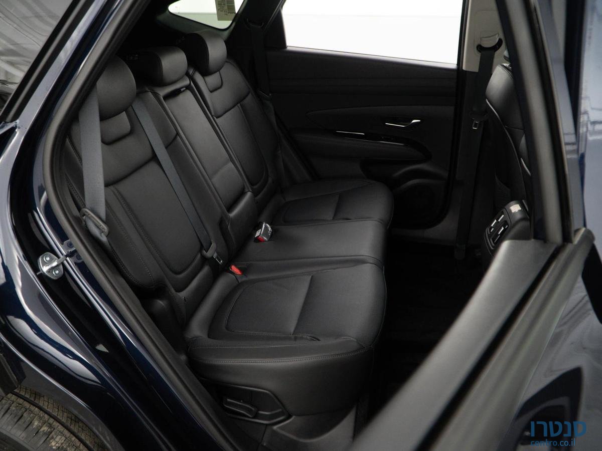 2025' Hyundai Tucson photo #4