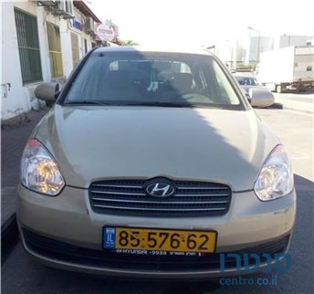 2007' Hyundai Accent photo #2