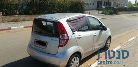 2011' Suzuki Splash סוזוקי ספלאש photo #4