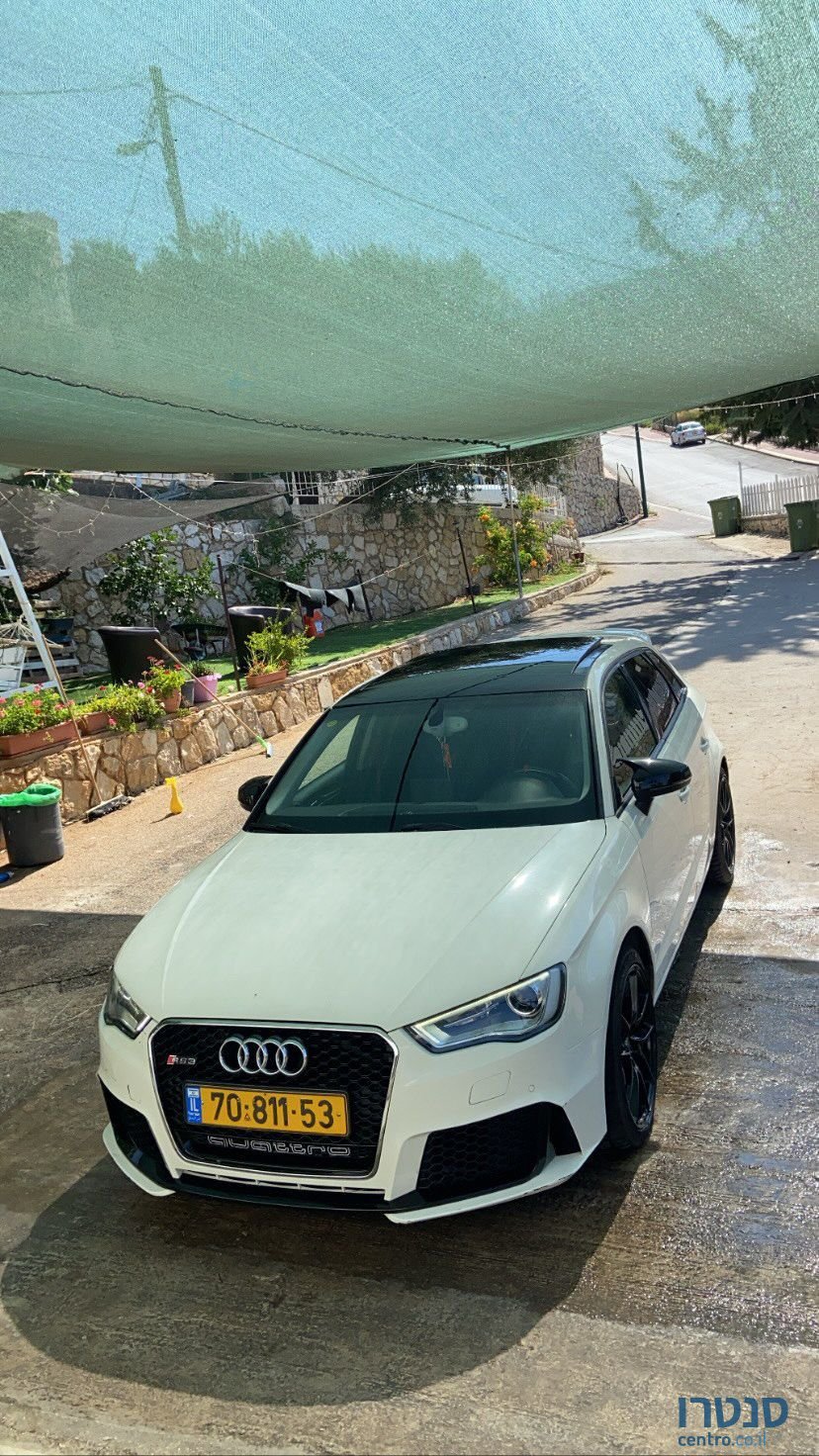2015' Audi A3 אאודי photo #3