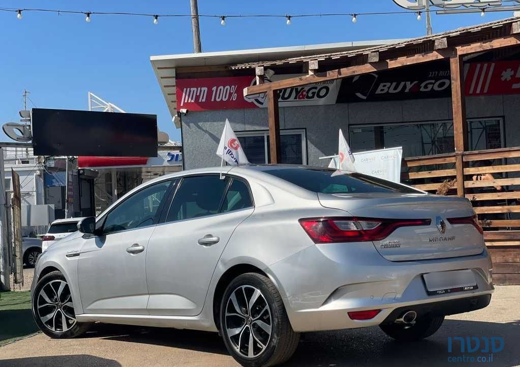 2019' Renault Megane רנו מגאן photo #4
