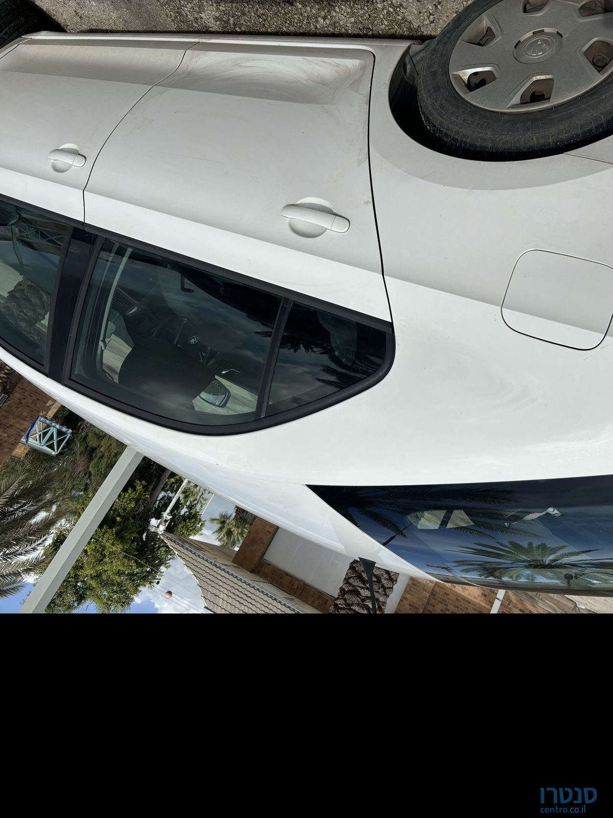 2014' Skoda Rapid סקודה ראפיד photo #1