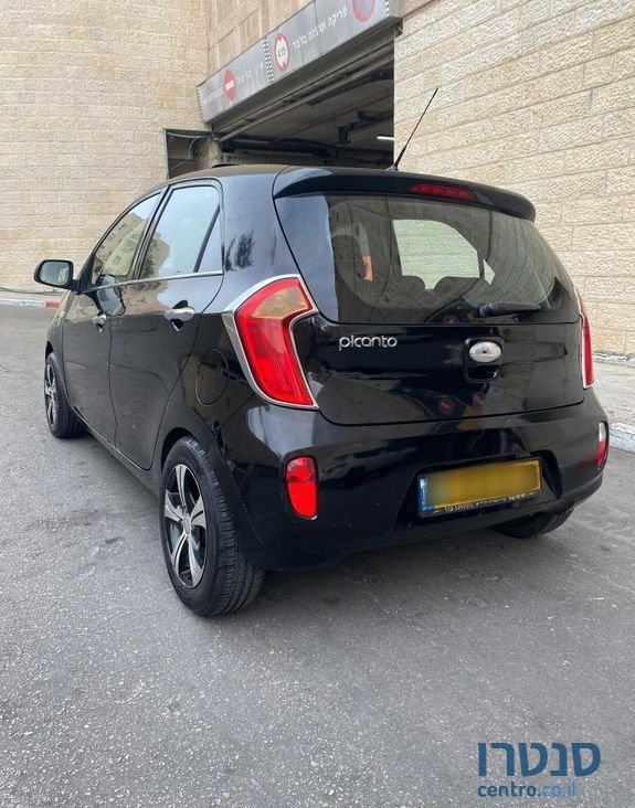 2014' Kia Picanto קיה פיקנטו photo #4