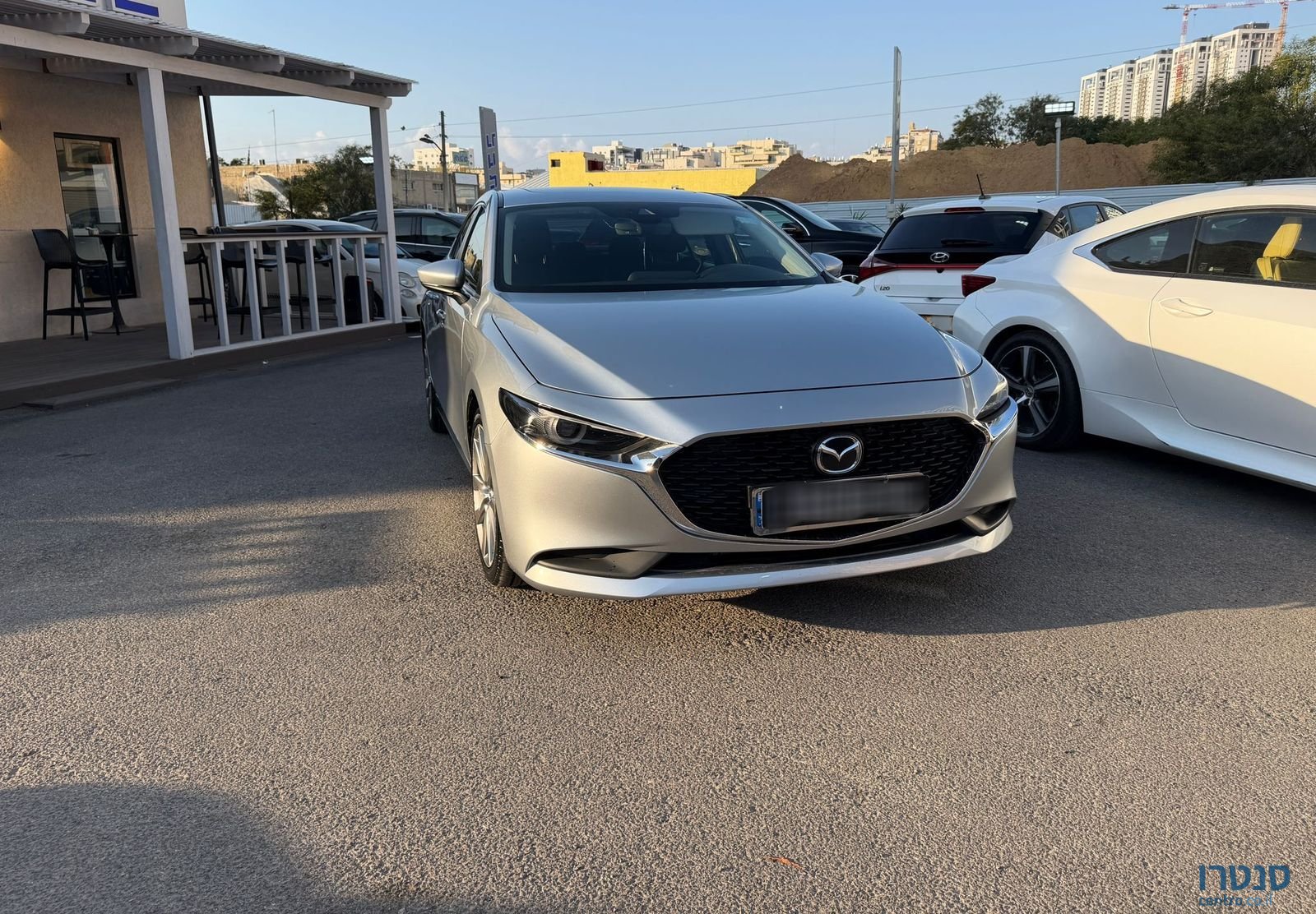 2021' Mazda 3 מאזדה photo #4