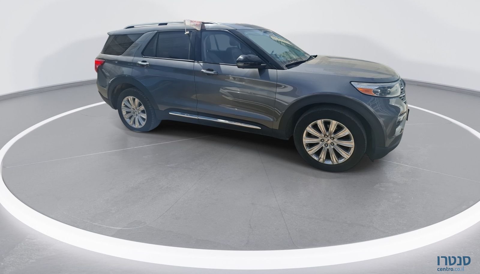 2022' Ford Explorer פורד אקספלורר photo #3