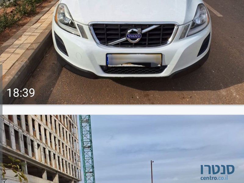 2011' Volvo XC70 וולוו photo #2