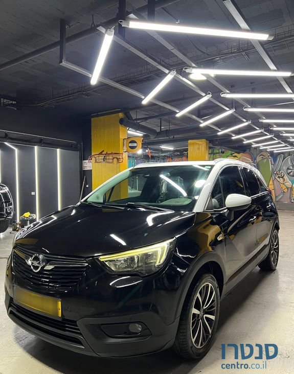 2018' Opel Crossland X אופל קרוסלנד photo #2