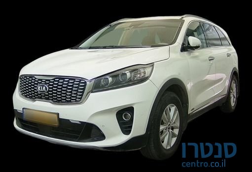 2018' Kia Sorento קיה סורנטו photo #1