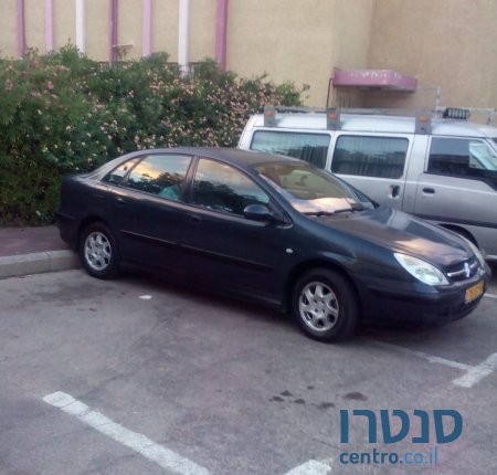 2004' Citroen C5 photo #3