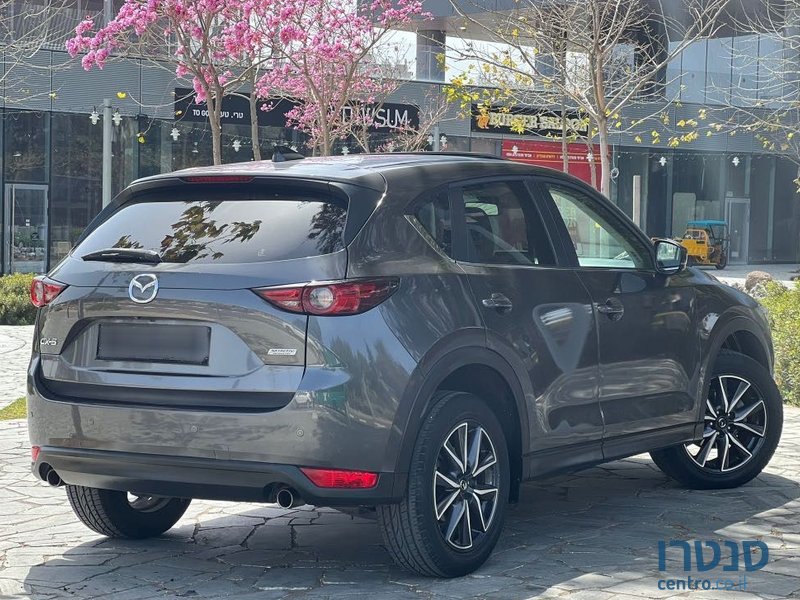 2018' Mazda CX-5 מאזדה photo #4