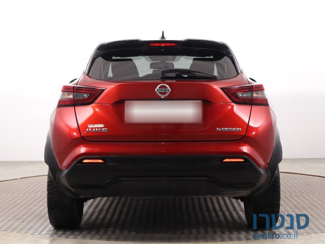 2021' Nissan Juke photo #2