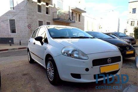 2008' Fiat Grande Punto photo #1