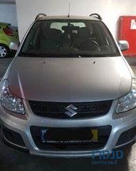 2011' Suzuki SX4 סוזוקי photo #1