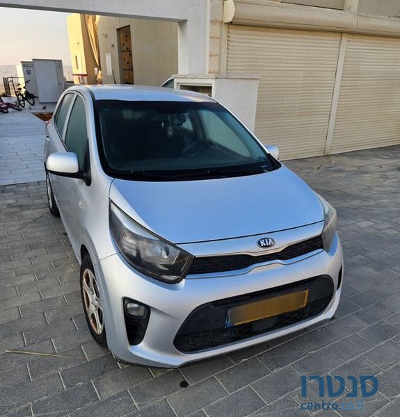 2018' Kia Picanto קיה פיקנטו photo #2