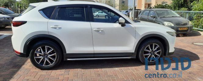 2018' Mazda CX-5 מאזדה photo #3