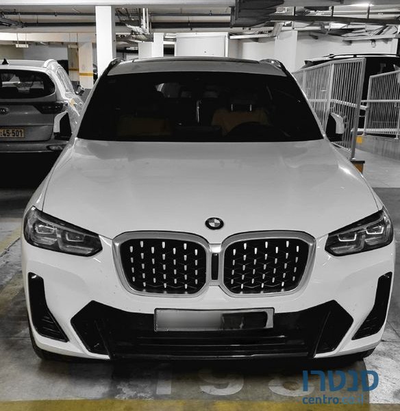 2022' BMW X4 ב.מ.וו photo #1
