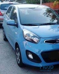 2015' Kia Picanto קיה פיקנטו photo #1