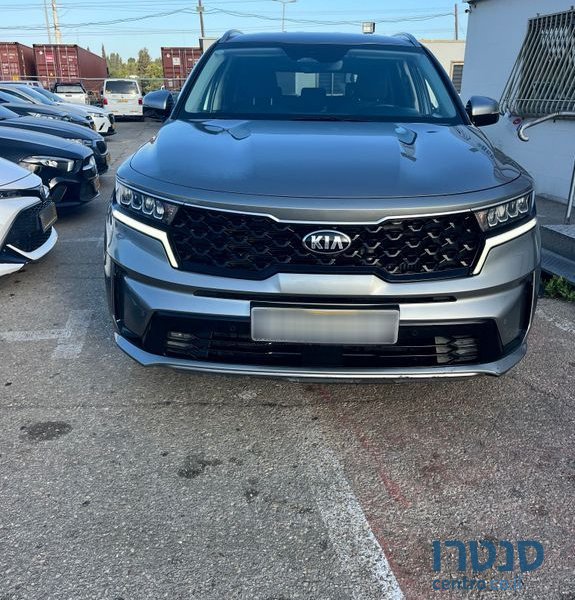 2021' Kia Sorento קיה סורנטו photo #5