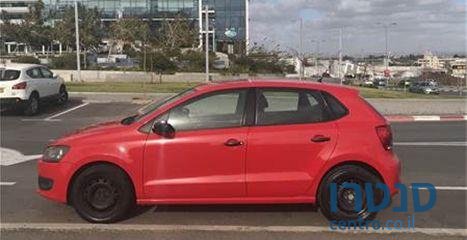 2011' Volkswagen Polo פולקסווגן גולף photo #2