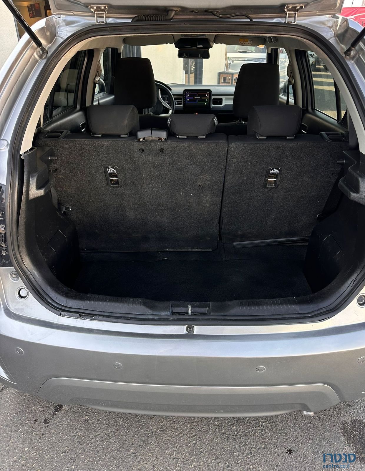 2022' Suzuki Ignis סוזוקי איגניס photo #3