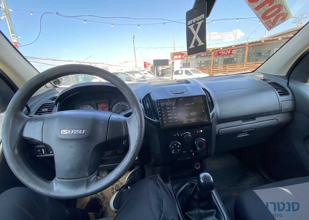2016' Isuzu D-Max איסוזו די-מקס photo #5