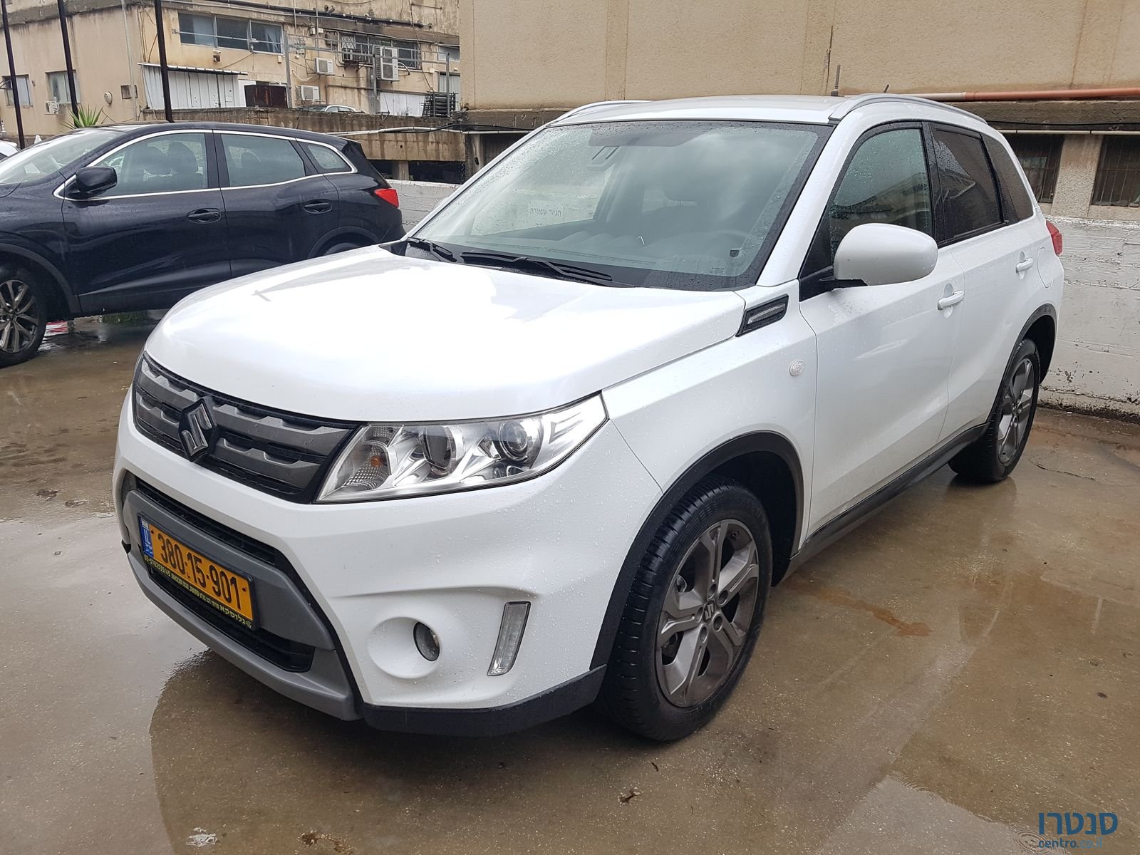 2018' Suzuki Vitara photo #2