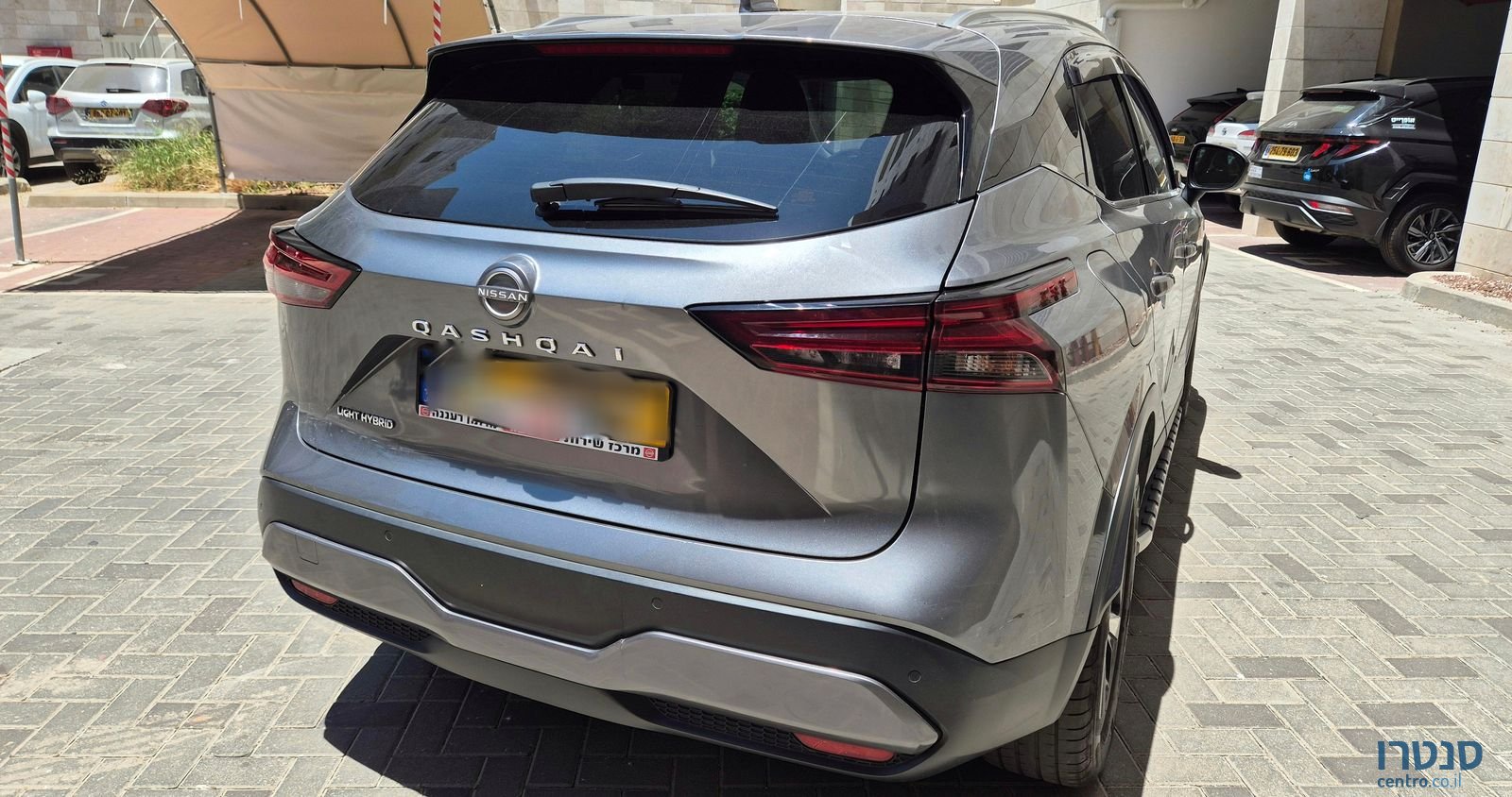 2022' Nissan Qashqai ניסאן קשקאי photo #3