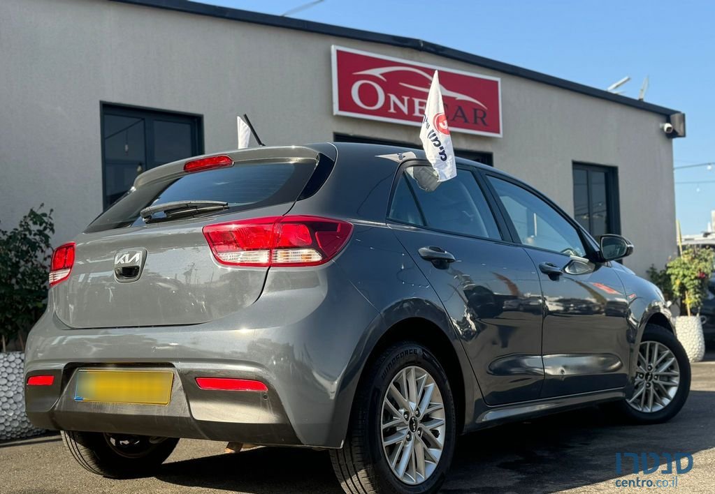 2023' Kia Rio קיה ריו photo #6