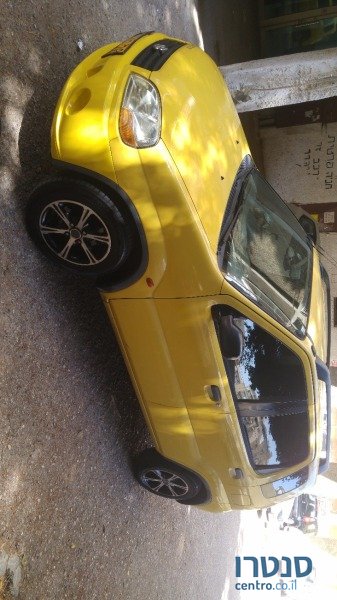 2002' Suzuki Ignis photo #2