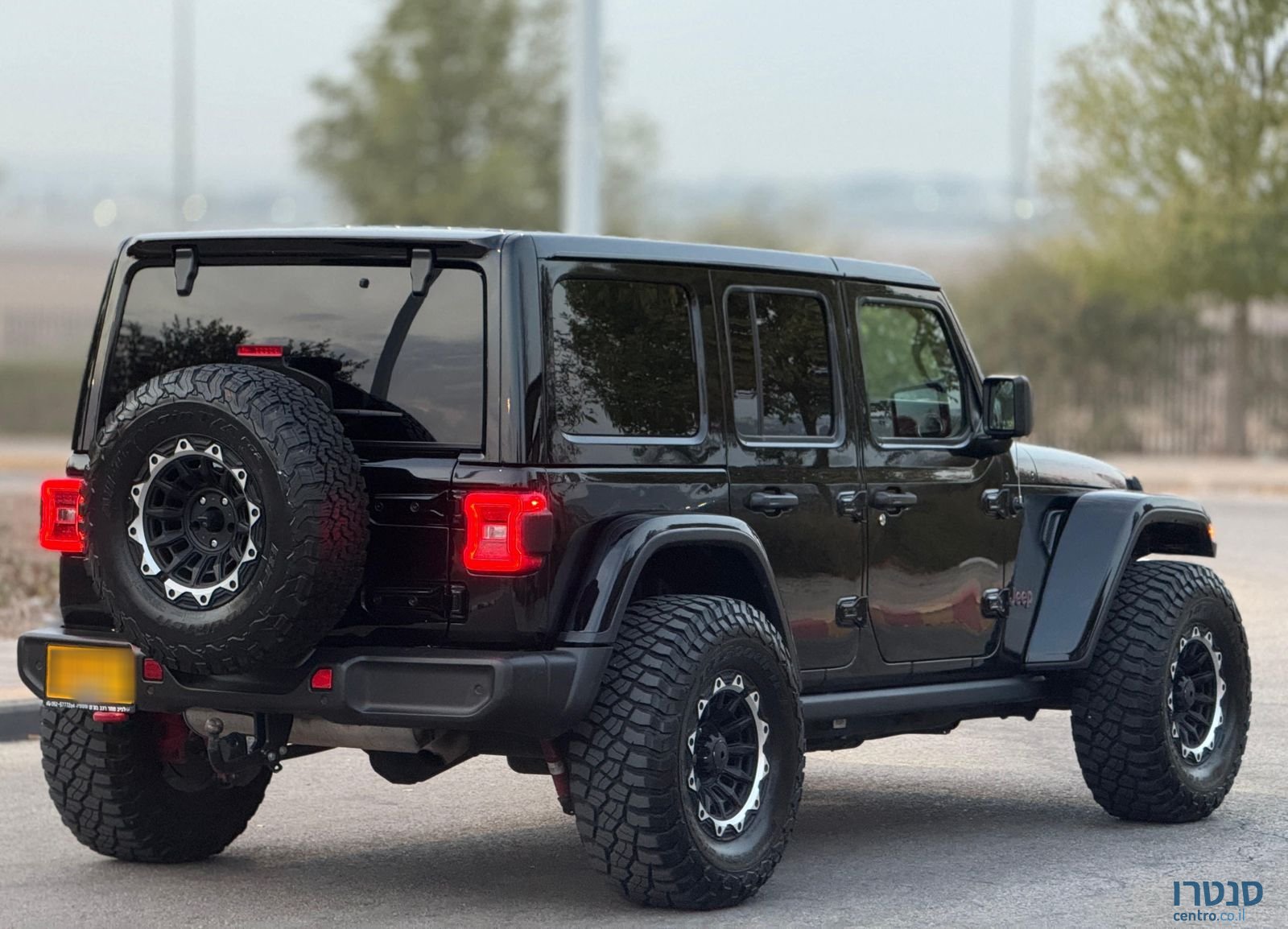 2021' Jeep Wrangler ג'יפ רנגלר photo #6