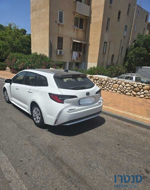 2020' Toyota Corolla טויוטה קורולה photo #4