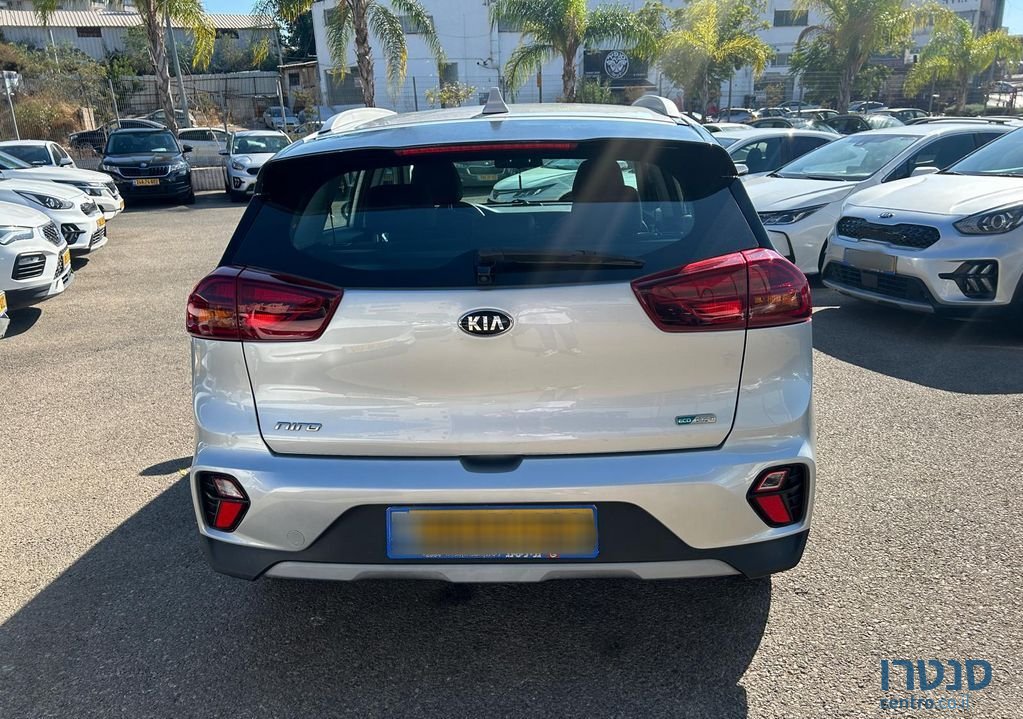 2021' Kia Niro קיה נירו photo #6