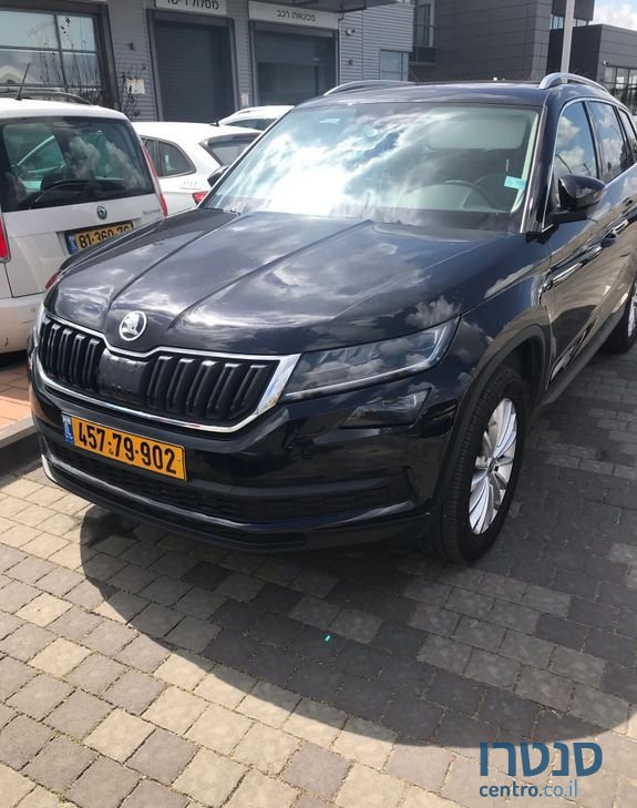 2021' Skoda Kodiaq סקודה קודיאק photo #1