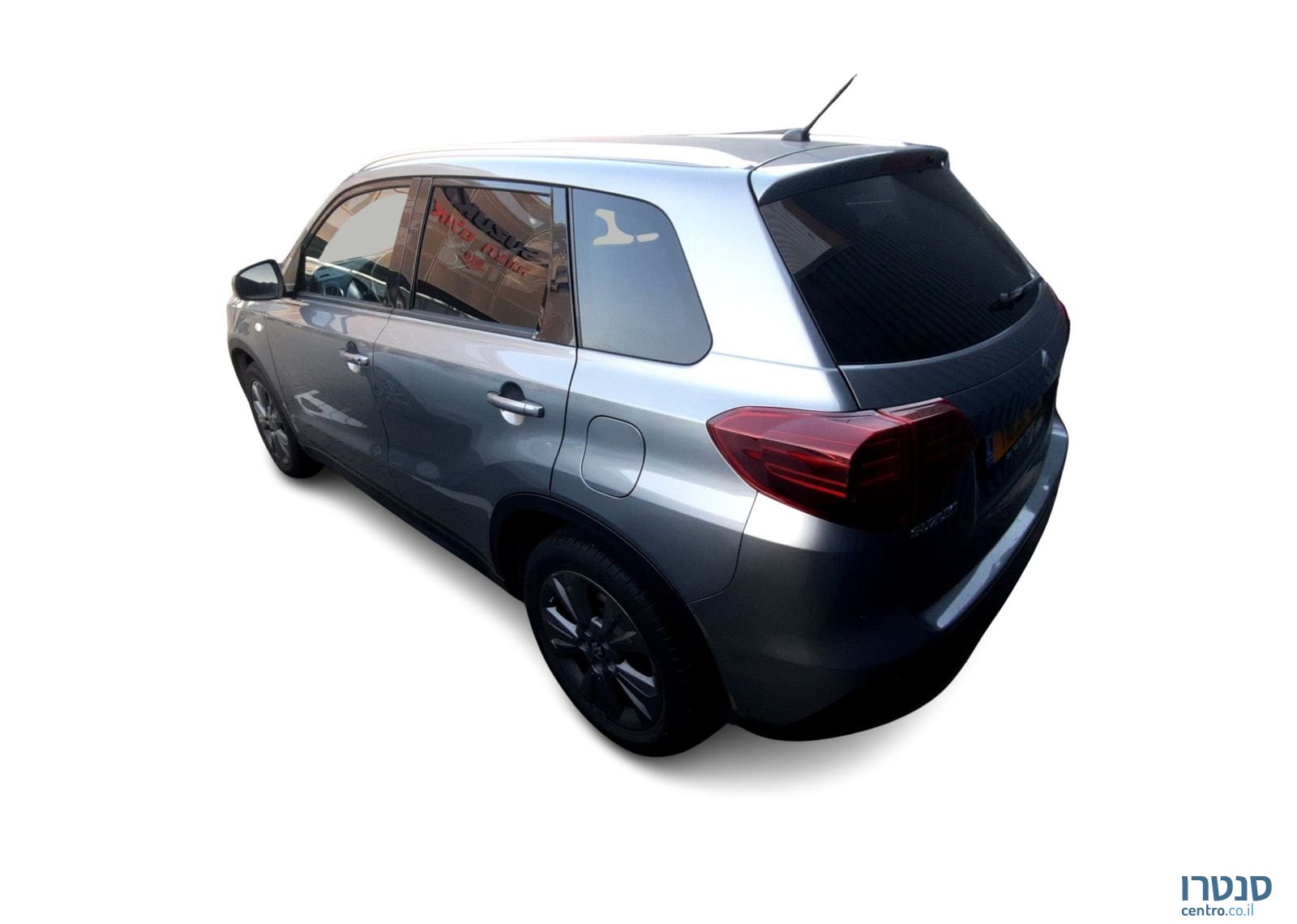 2022' Suzuki Vitara סוזוקי ויטרה photo #2