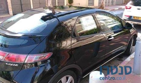 2010' Honda Civic הונדה סיוויק photo #2