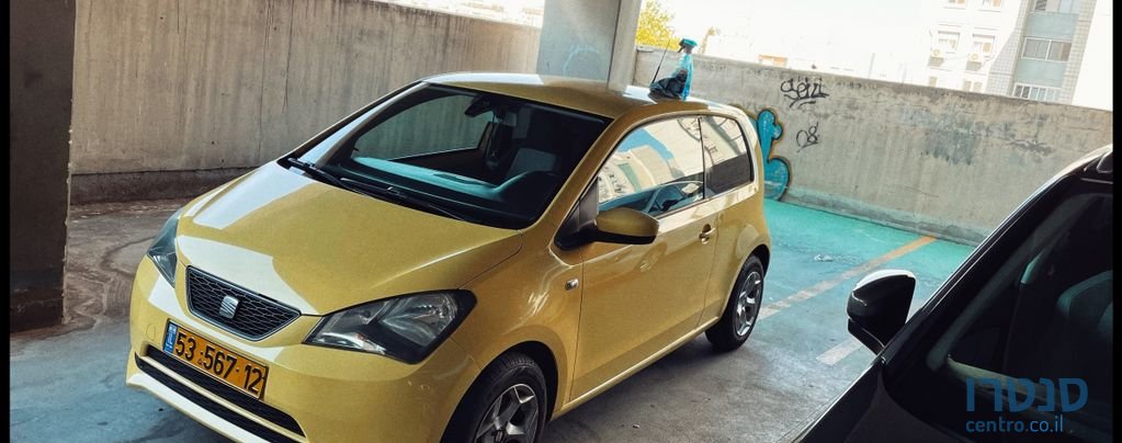 2013' SEAT Mii סיאט מי photo #1