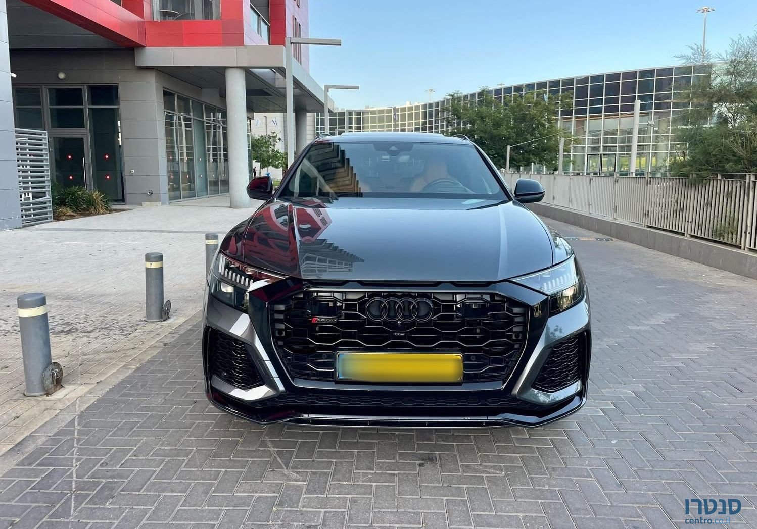 2022' Audi RS Q8 אאודי photo #6