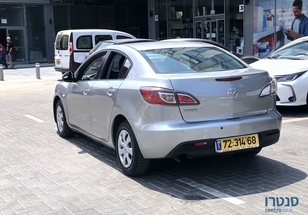 2010' Mazda 3 מאזדה photo #2