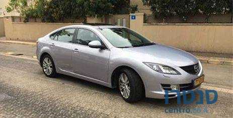 2008' Mazda 6 6 מאזדה photo #4