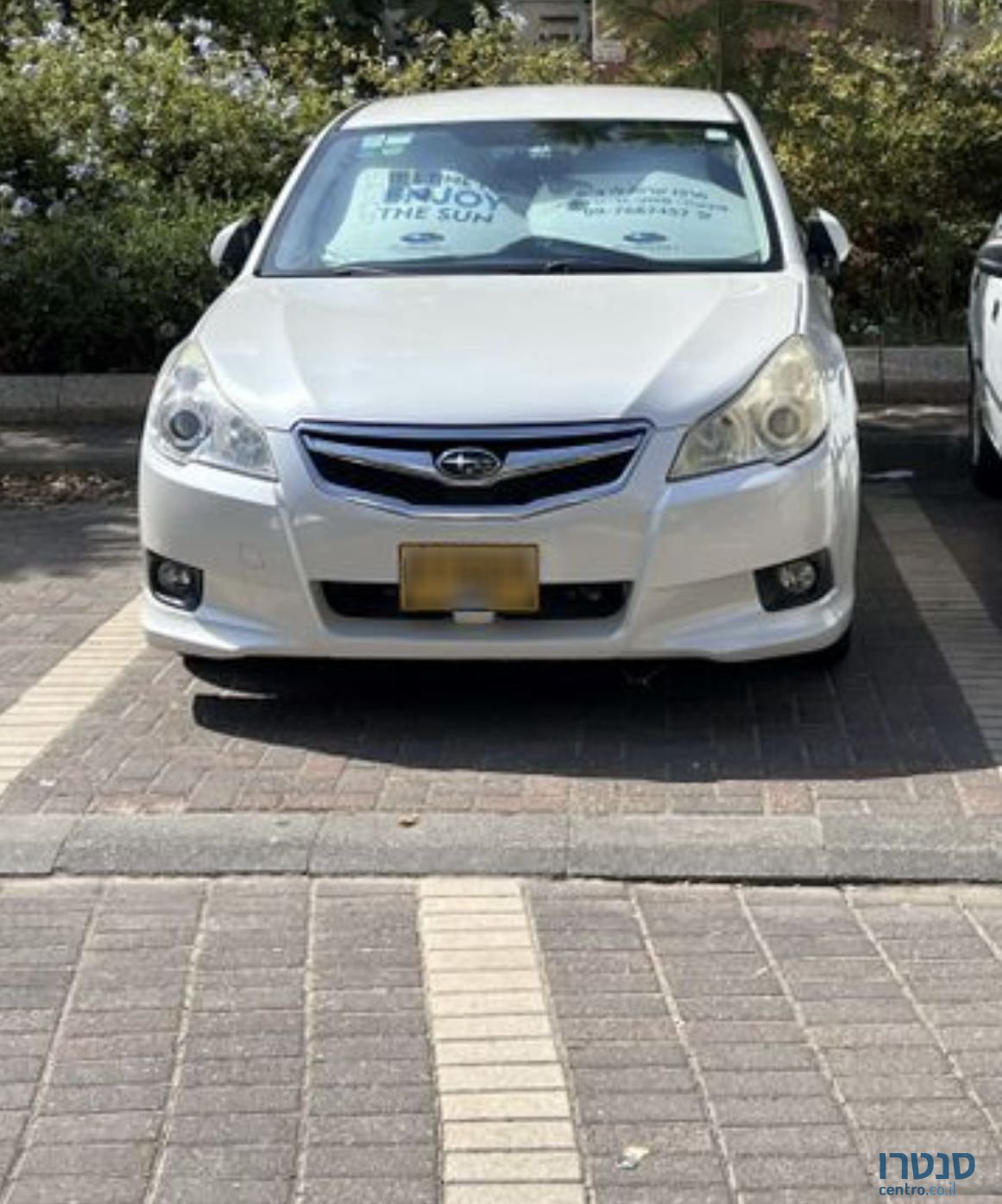 2010' Subaru B4 סובארו photo #1