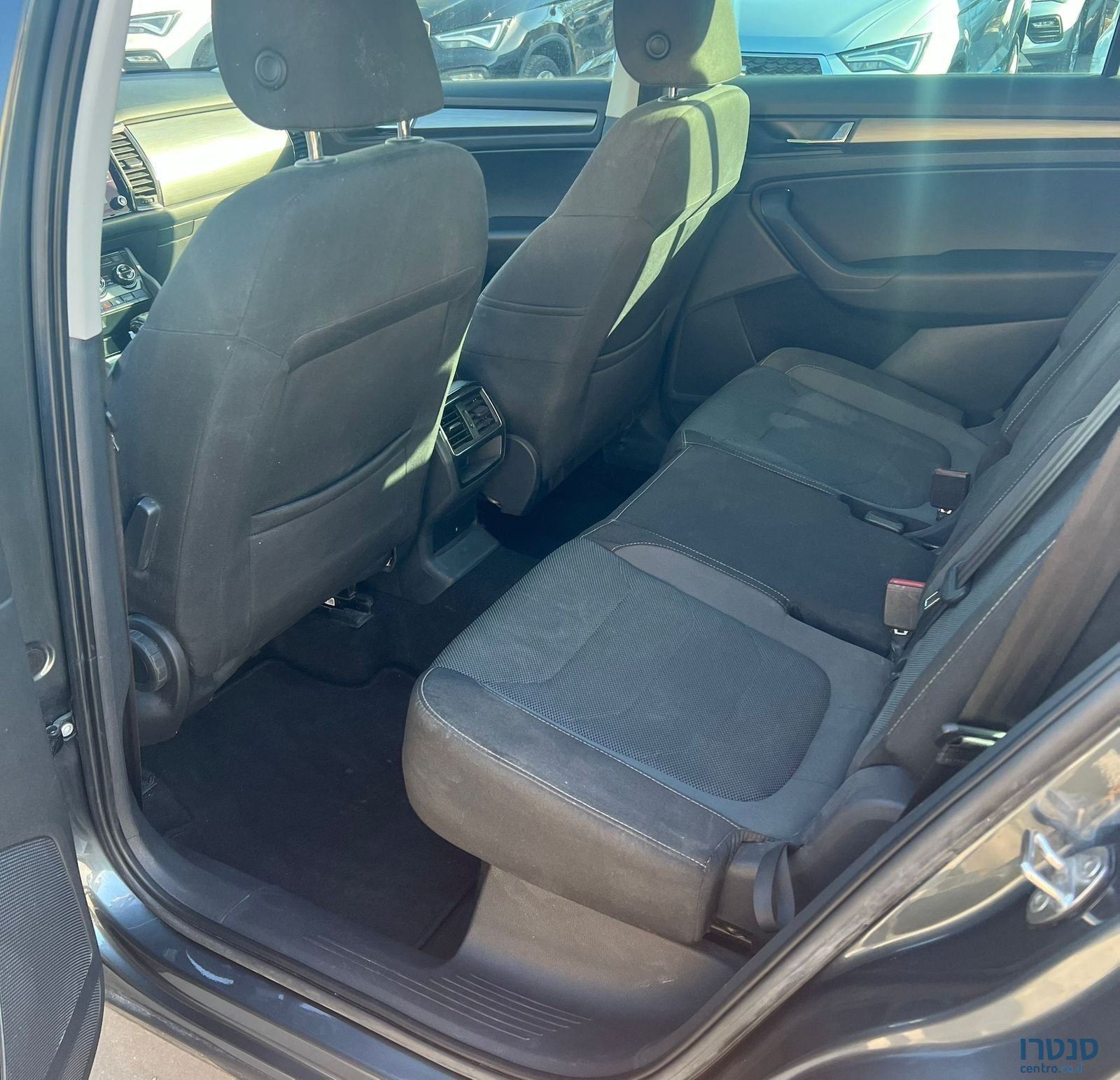 2021' Skoda Kodiaq סקודה קודיאק photo #5