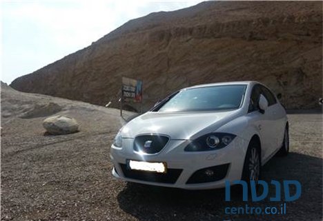 2013' SEAT Leon החדשה TSI סטייל photo #1