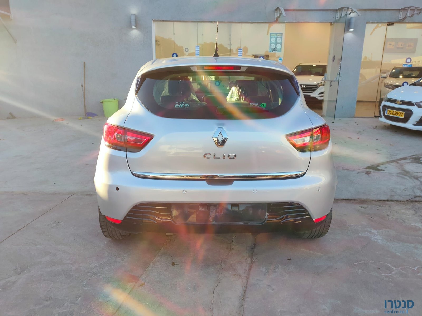 2016' Renault Clio רנו קליאו photo #5