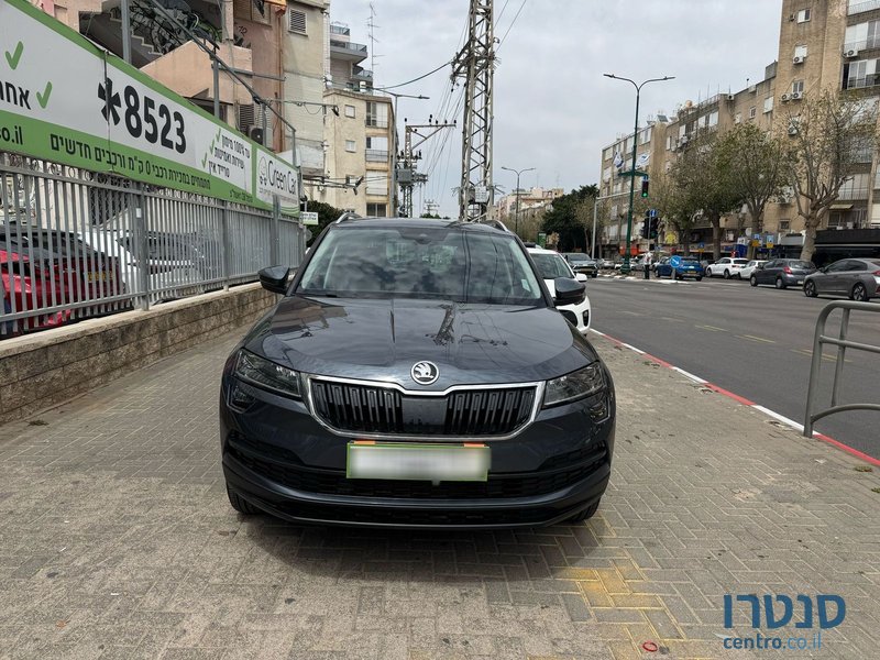 2021' Skoda Karoq photo #3