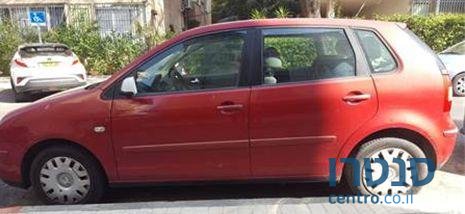 2005' Volkswagen Polo פולקסווגן פולו photo #1